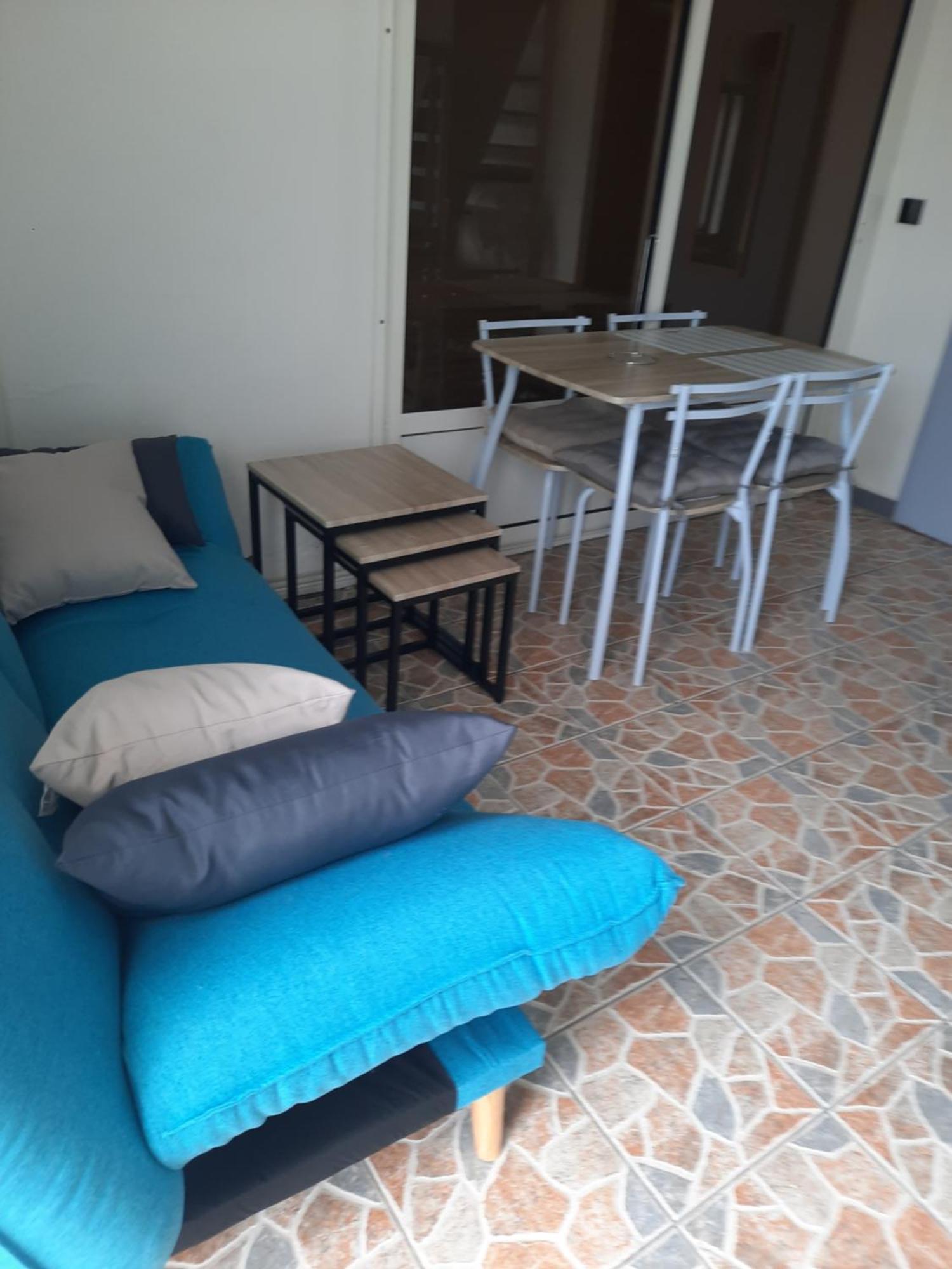 Studio Avec Piscine Privee, Idealement Situe Saint-Claude Esterno foto